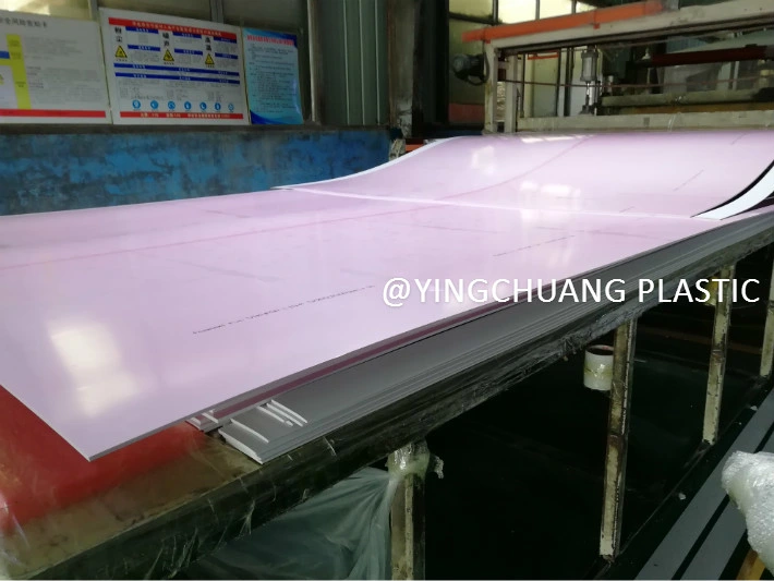 1220X2440mm, 2050X3050mm White PVC Foam Board PVC Plastic Foam Sheet