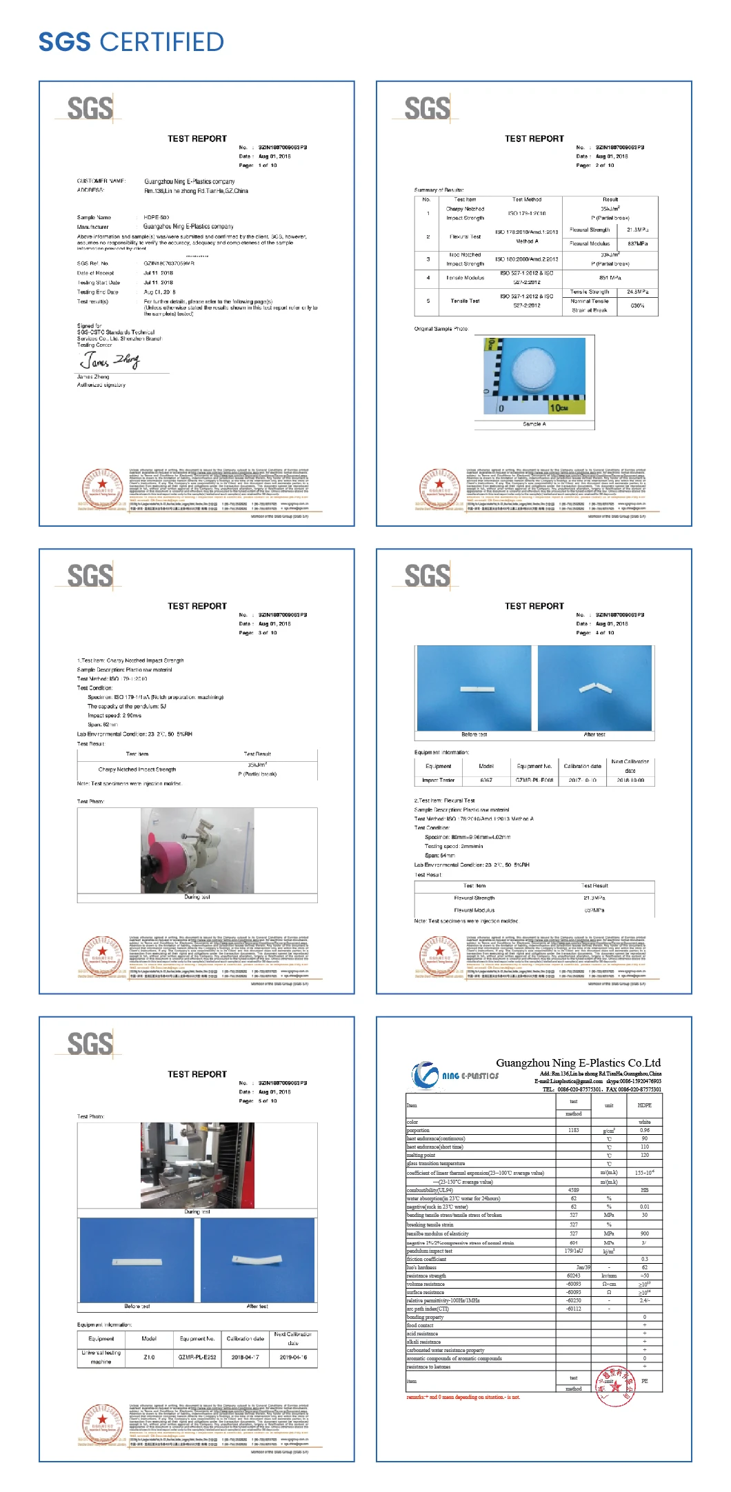 Engineering Plastic Boards, HDPE /Polyethlene/a Cetal/ABS/Nylon/PA6g/POM Sheets