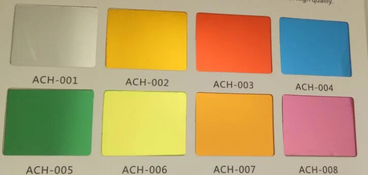 0.8mm 1mm 1.3mm 3mm Acrylic Wall Mirror Glass Mirror Makeup Mirror Decoative Mirror Sheet