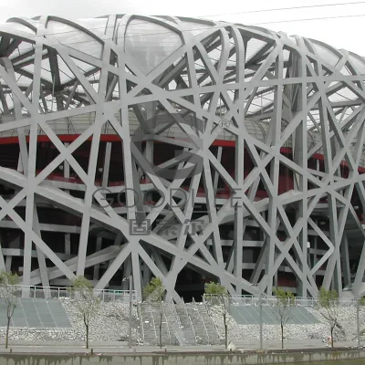 Hoja de policarbonato conocida de China Good Life para nido de pájaro de Beijing